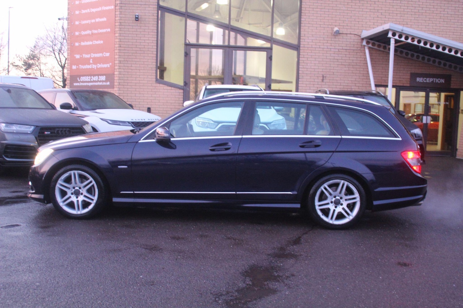 Used Mercedes-Benz C Class 2010 for sale - 77237772: Photo 15