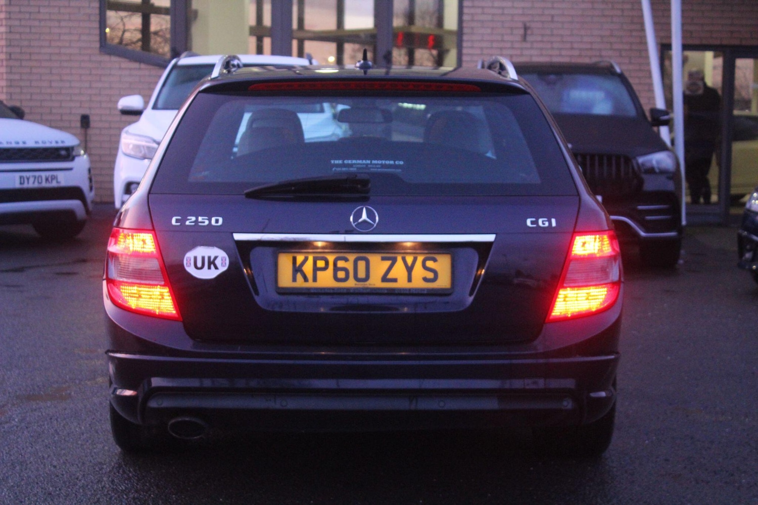 Used Mercedes-Benz C Class 2010 for sale - 77237772: Photo 17