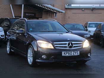 Mercedes-Benz C Class feature image