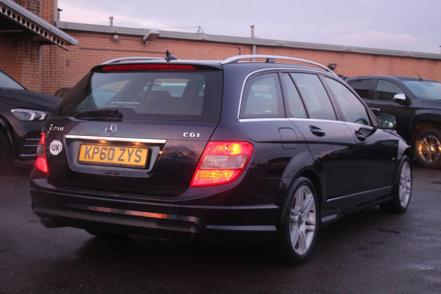 Used Mercedes-Benz C Class 2010 for sale - 77237772: Photo 22