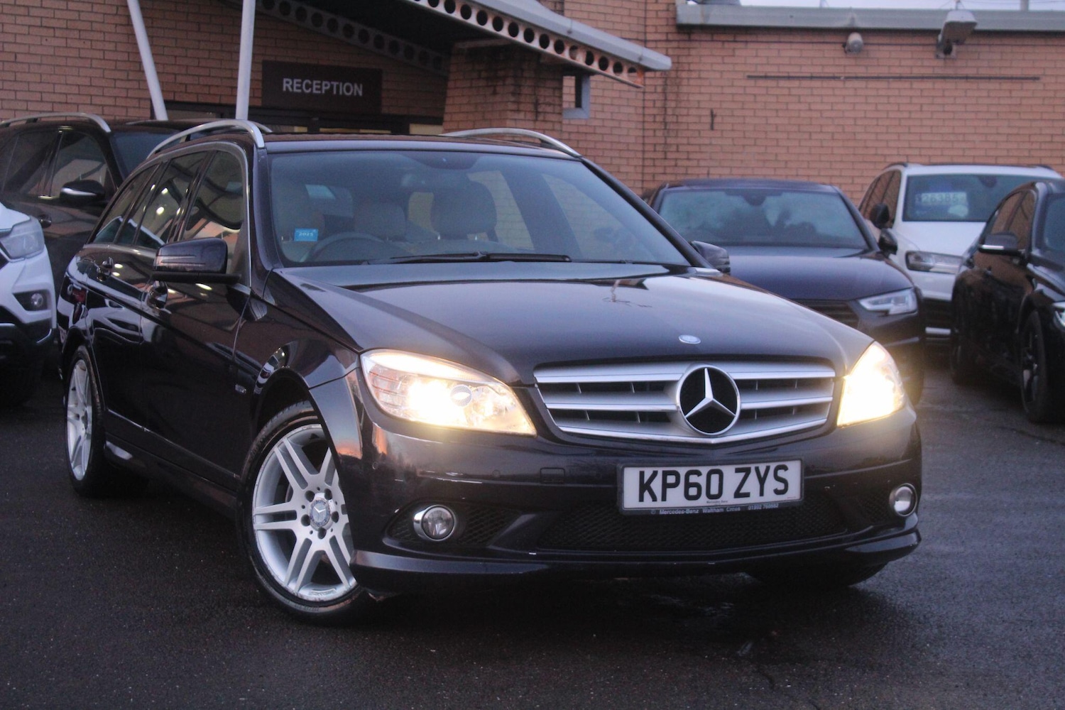 Used Mercedes-Benz C Class 2010 for sale - 77237772: Photo 43