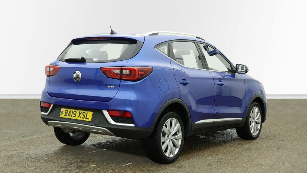 Used MG MG ZS 2019 for sale - 77163511: Photo 4