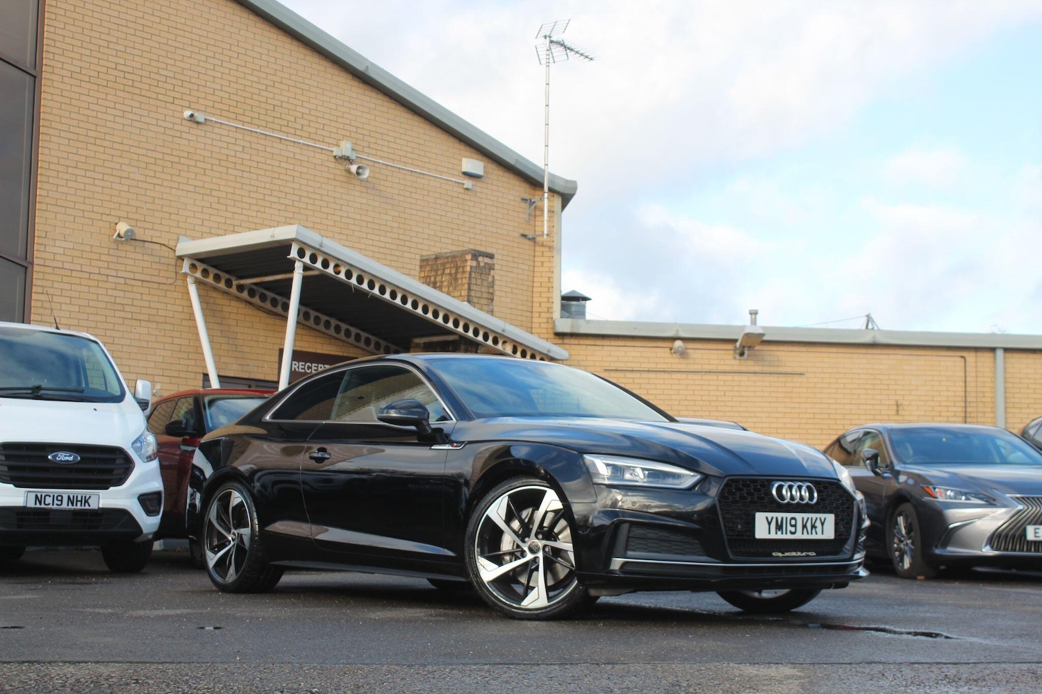 Used Audi A5 2019 for sale - 76995893: Photo 11