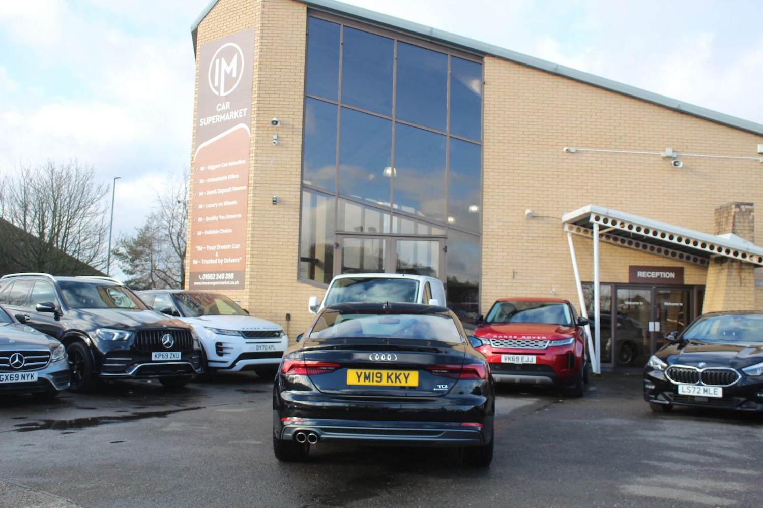 Used Audi A5 2019 for sale - 76995893: Photo 14