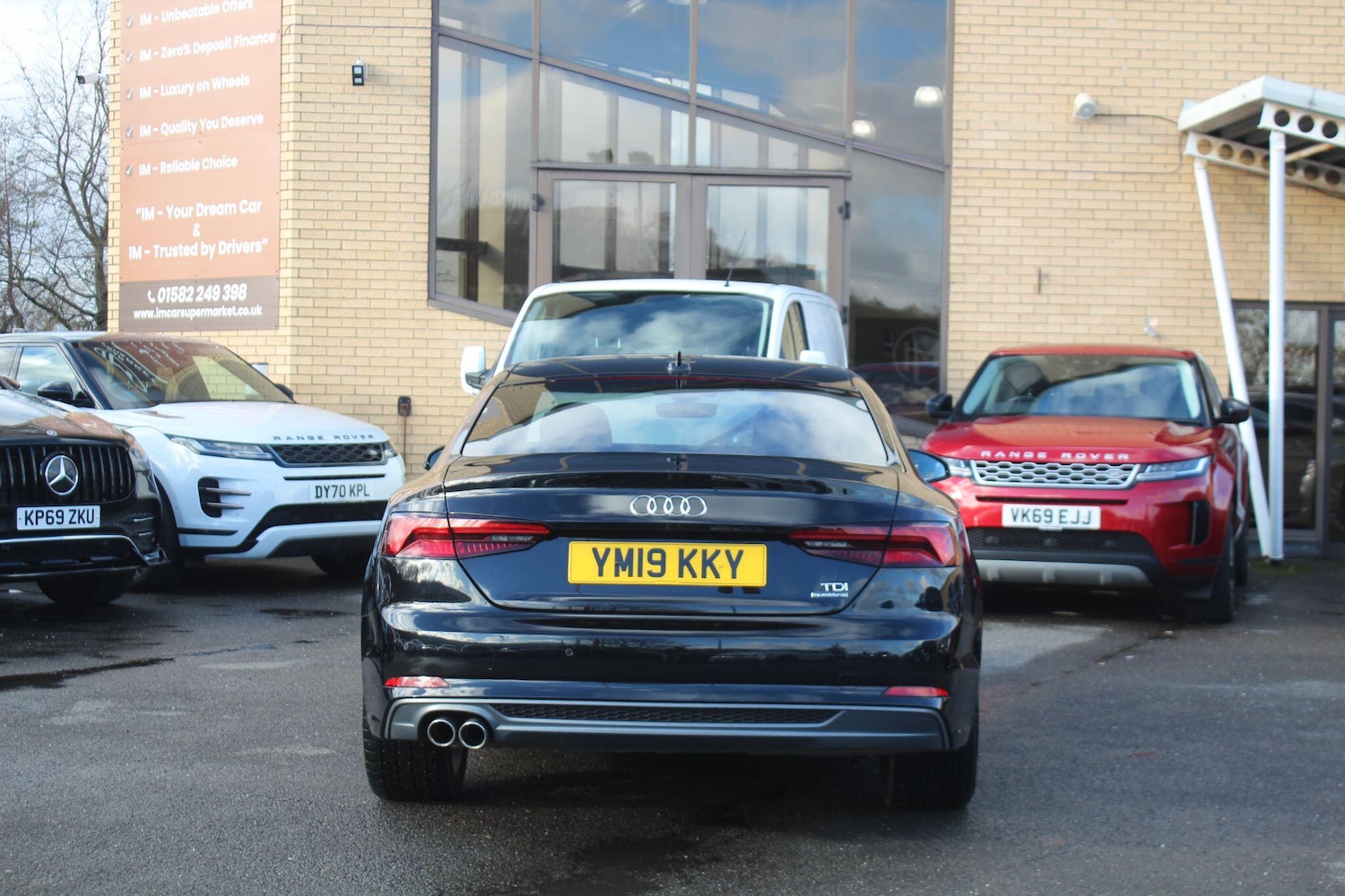Used Audi A5 2019 for sale - 76995893: Photo 15