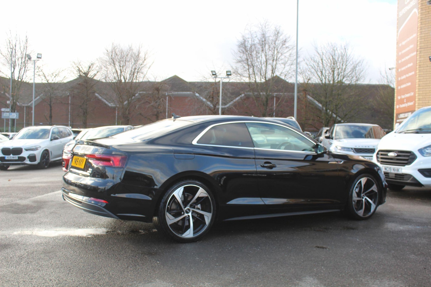 Used Audi A5 2019 for sale - 76995893: Photo 18