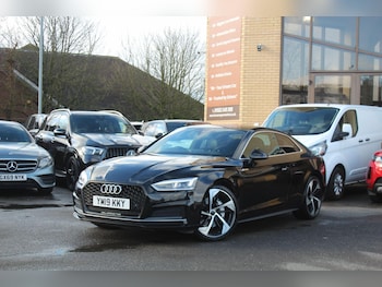 Audi A5 feature image