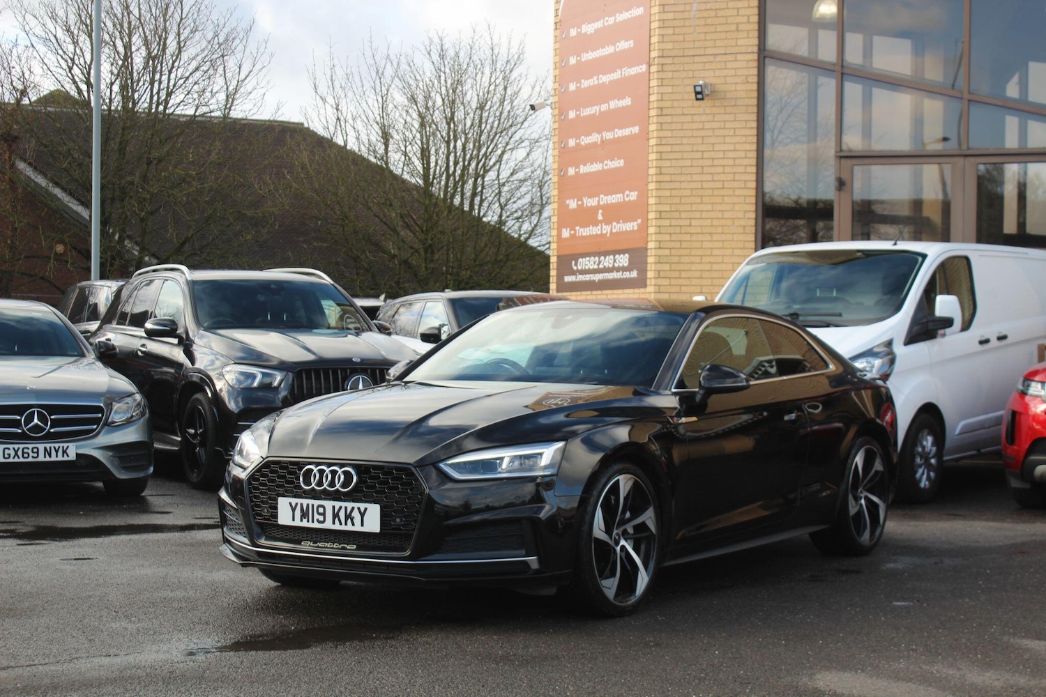 Used Audi A5 2019 for sale - 76995893: Photo 3