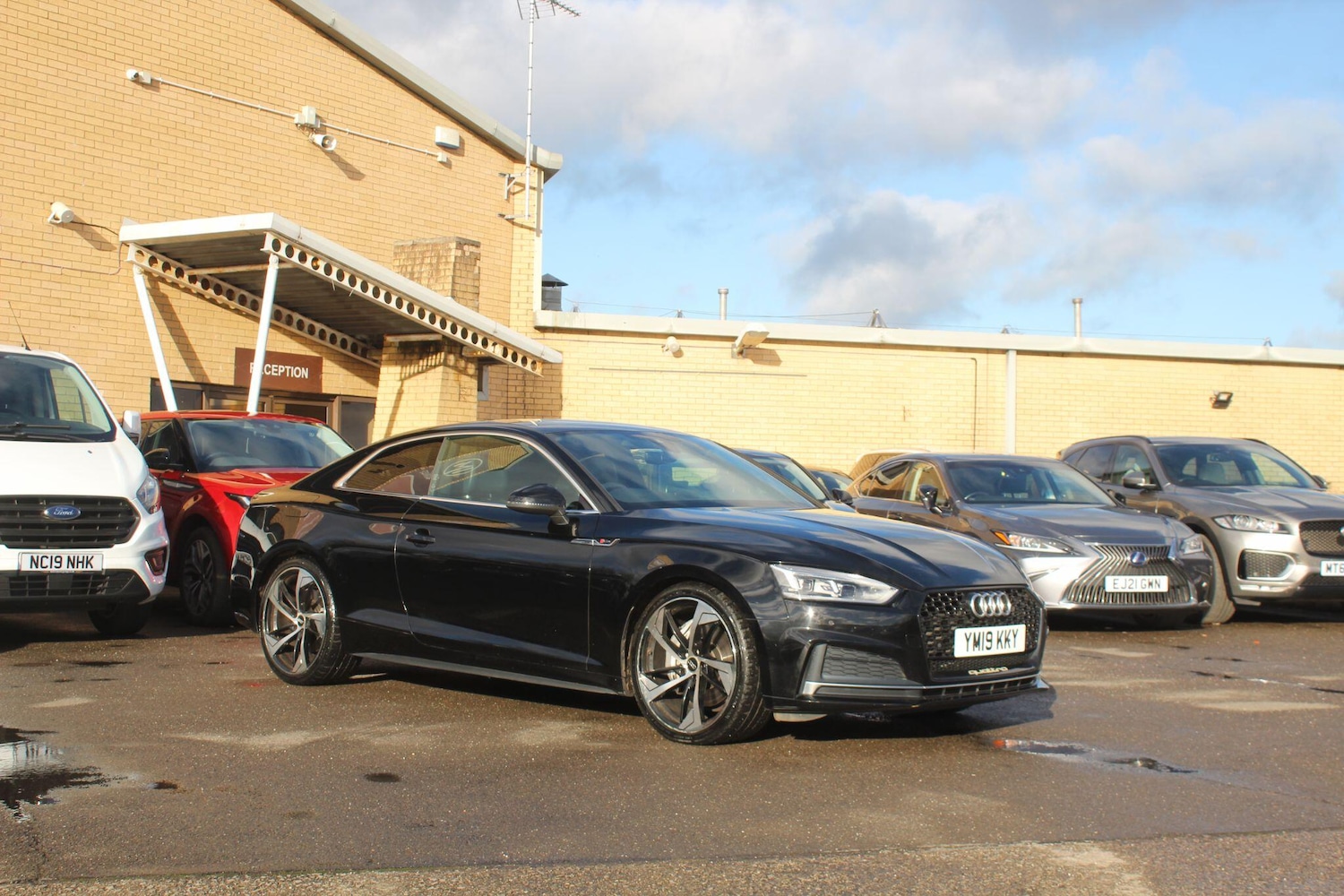 Used Audi A5 2019 for sale - 76995893: Photo 4