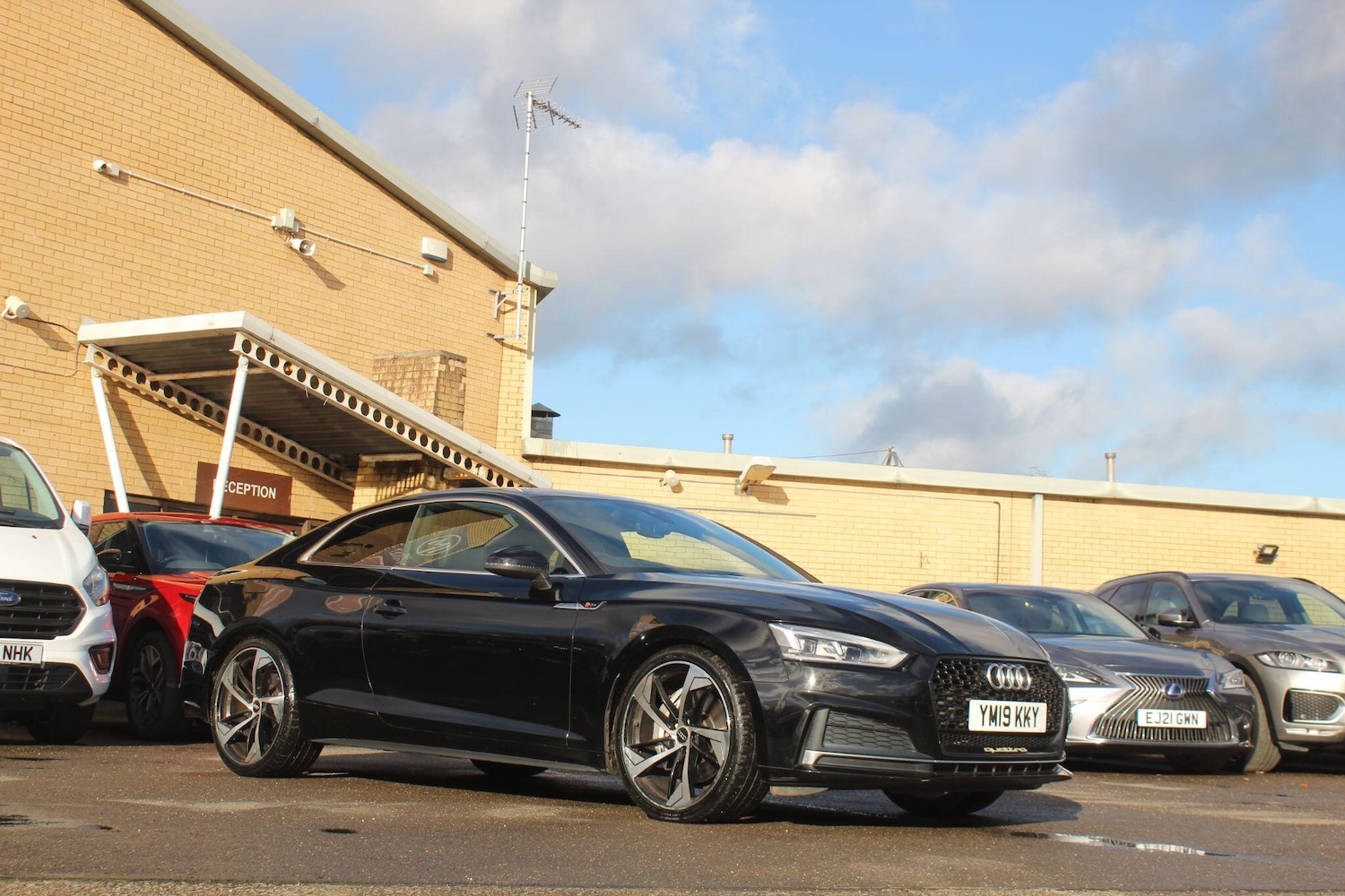Used Audi A5 2019 for sale - 76995893: Photo 9