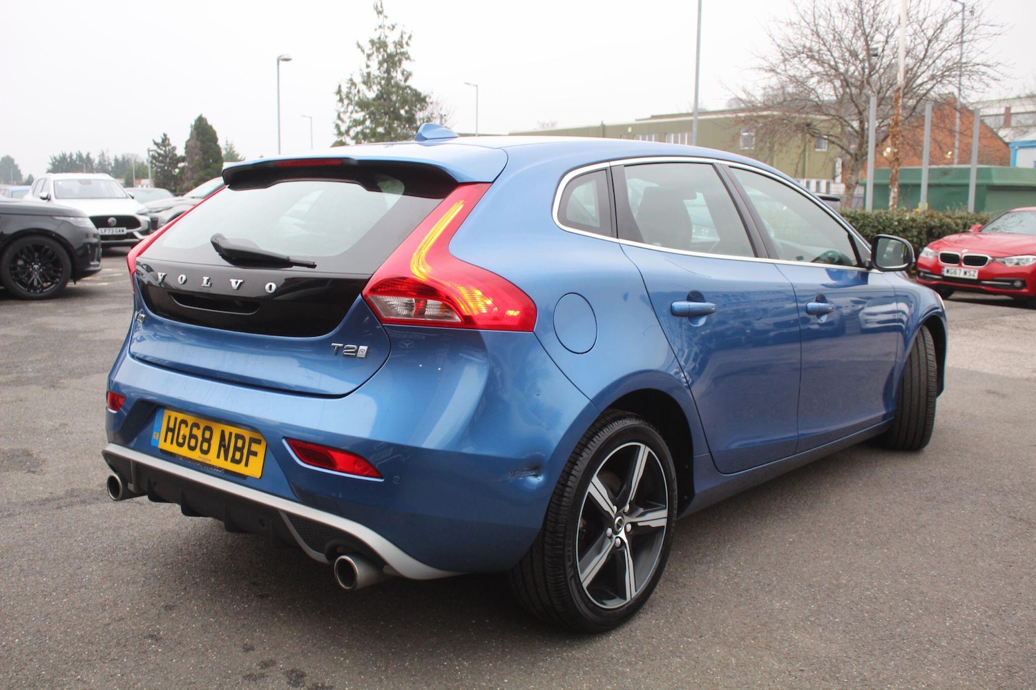 Used Volvo V40 2018 for sale - 76865619: Photo 12