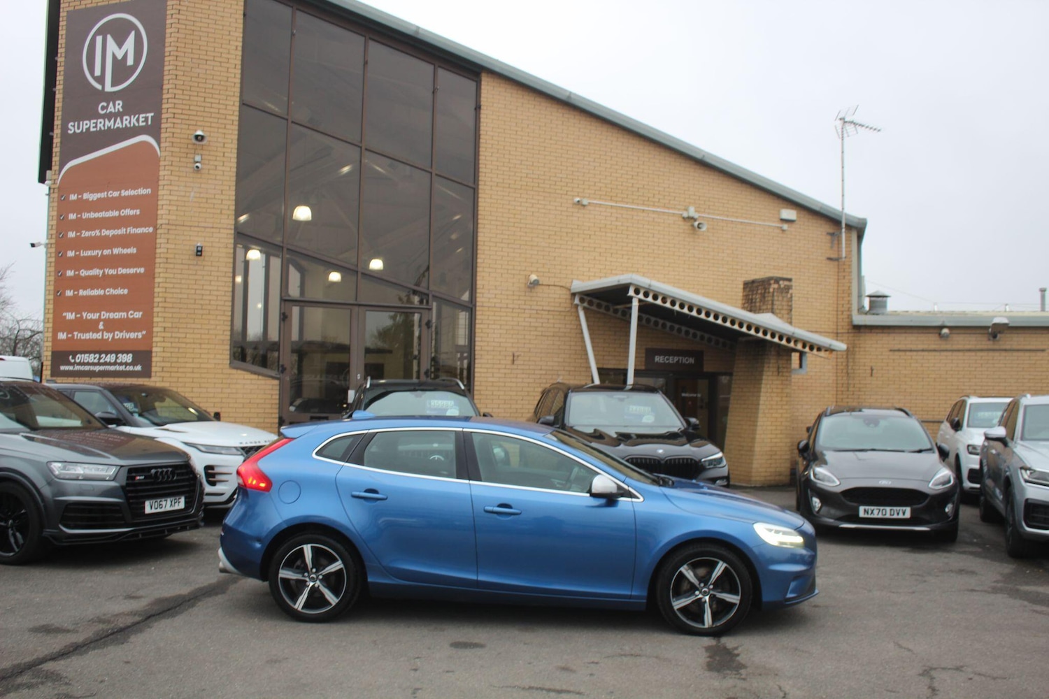 Used Volvo V40 2018 for sale - 76865619: Photo 15