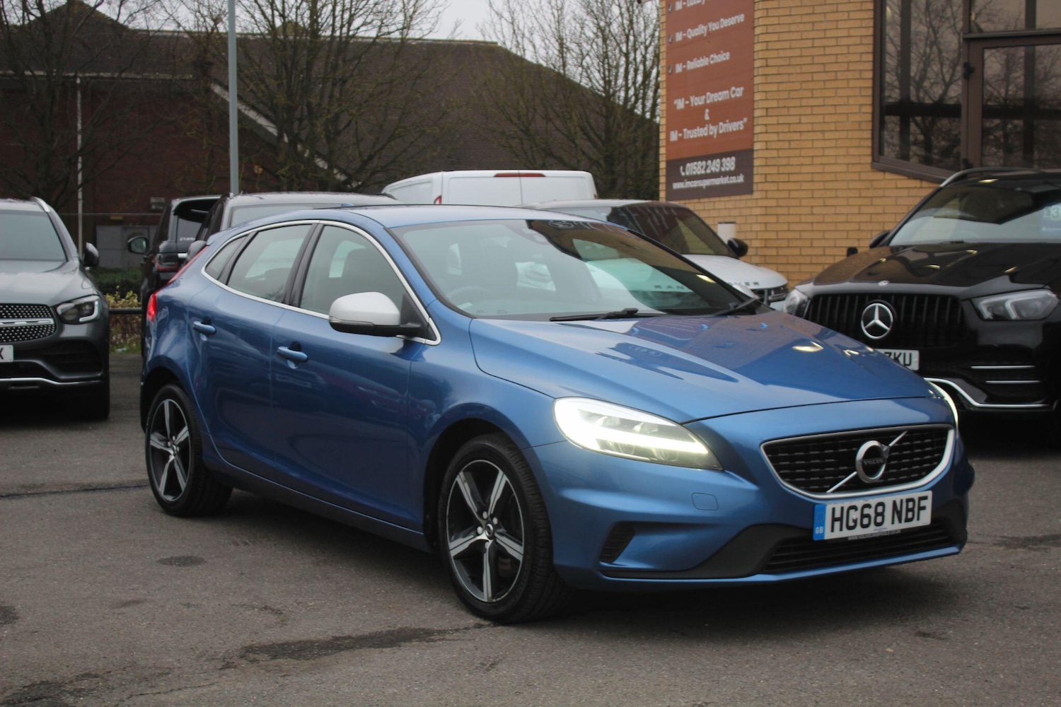 Used Volvo V40 2018 for sale - 76865619: Photo 17