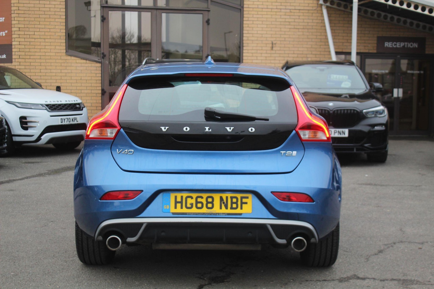 Used Volvo V40 2018 for sale - 76865619: Photo 19