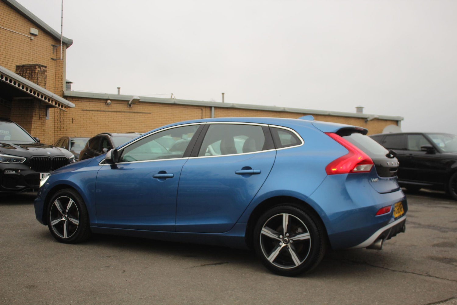 Used Volvo V40 2018 for sale - 76865619: Photo 20