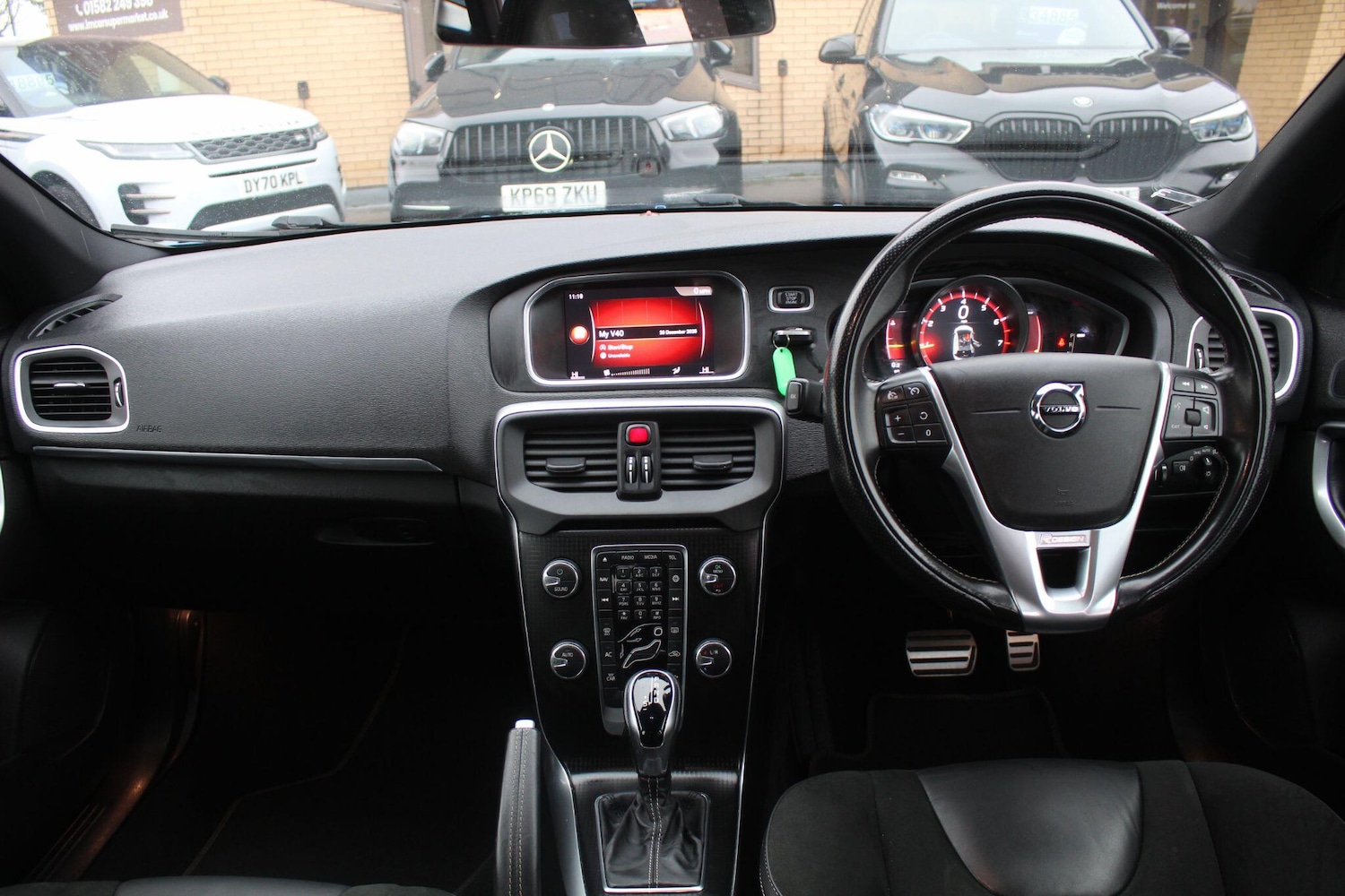 Used Volvo V40 2018 for sale - 76865619: Photo 26