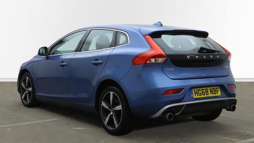 Used Volvo V40 2018 for sale - 76865619: Photo 3