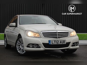 Used Mercedes-Benz C Class 2012 for sale - 77304968: Photo