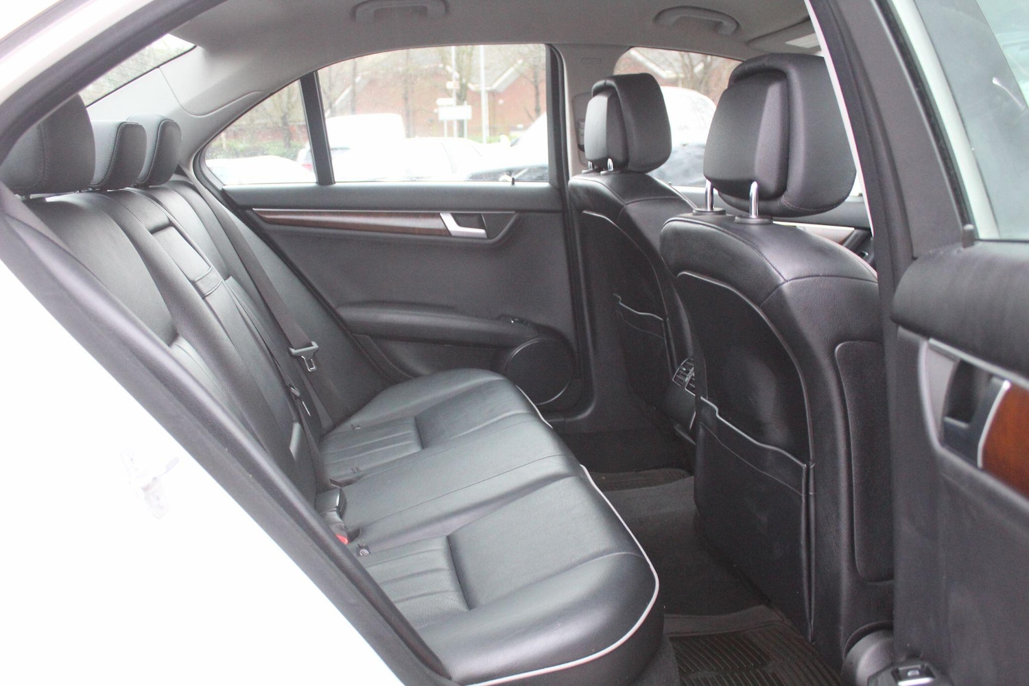 Used Mercedes-Benz C Class 2012 for sale - 77304968: Photo 20