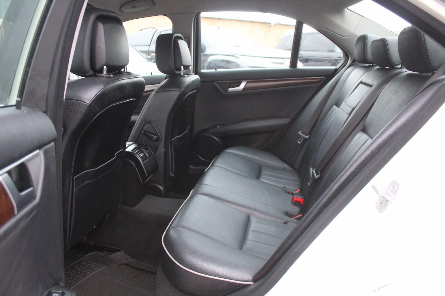 Used Mercedes-Benz C Class 2012 for sale - 77304968: Photo 21