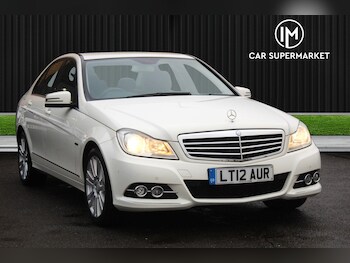 Used Mercedes-Benz C Class 2012 for sale - 77304968: Photo