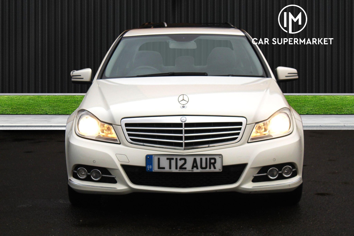 Used Mercedes-Benz C Class 2012 for sale - 77304968: Photo 3