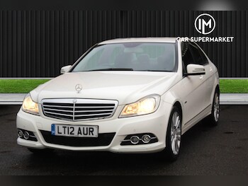 Used Mercedes-Benz C Class 2012 for sale - 77304968: Photo