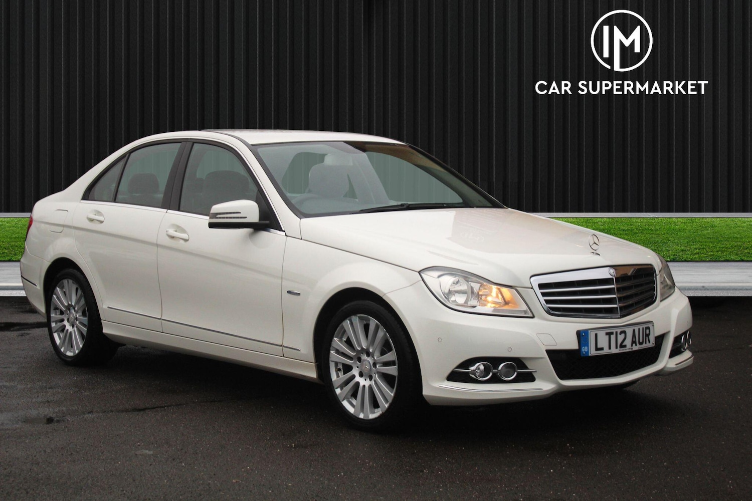 Used Mercedes-Benz C Class 2012 for sale - 77304968: Photo 6