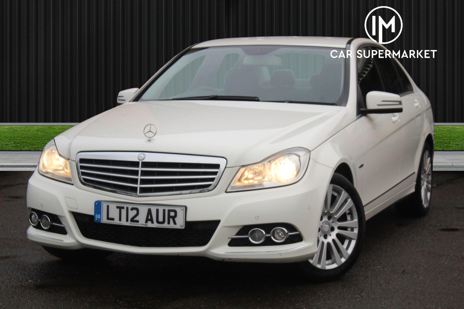 Used Mercedes-Benz C Class 2012 for sale - 77304968: Photo 7