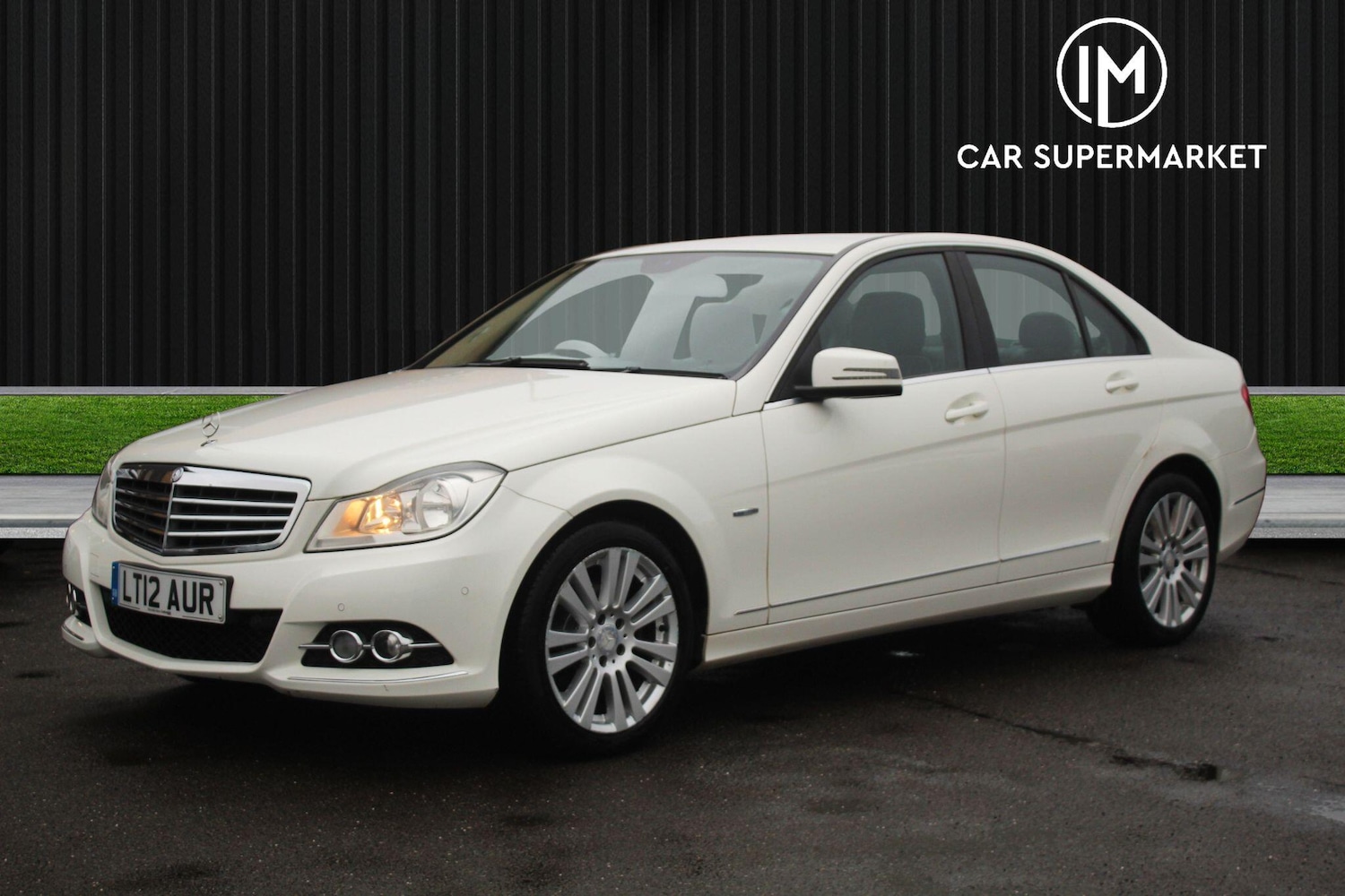 Used Mercedes-Benz C Class 2012 for sale - 77304968: Photo 8