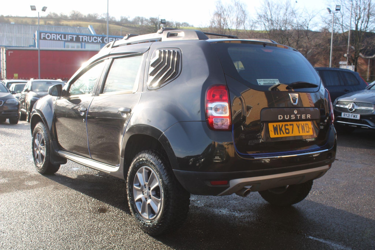Used Dacia Duster 2017 for sale - 77574587: Photo 10