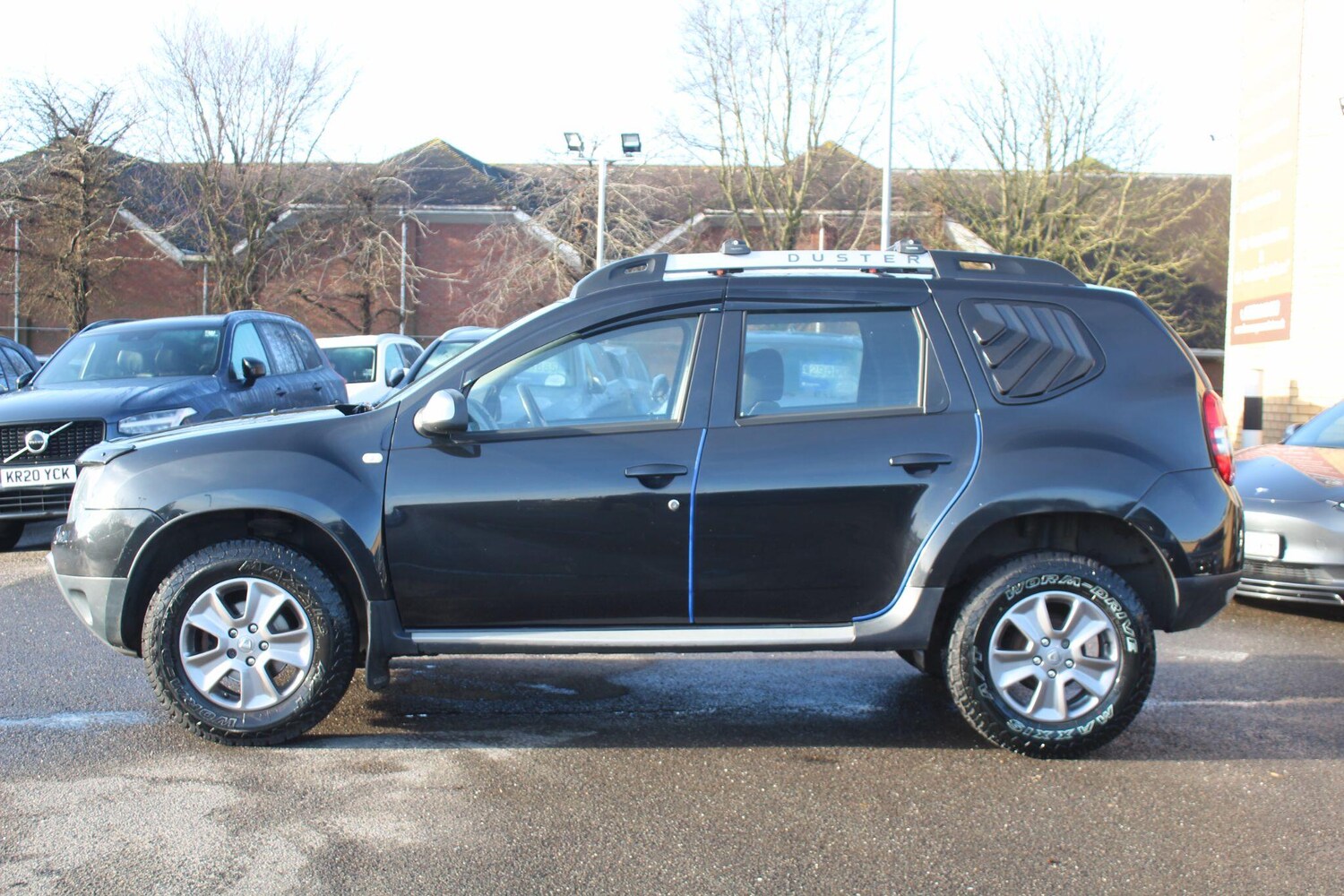 Used Dacia Duster 2017 for sale - 77574587: Photo 11