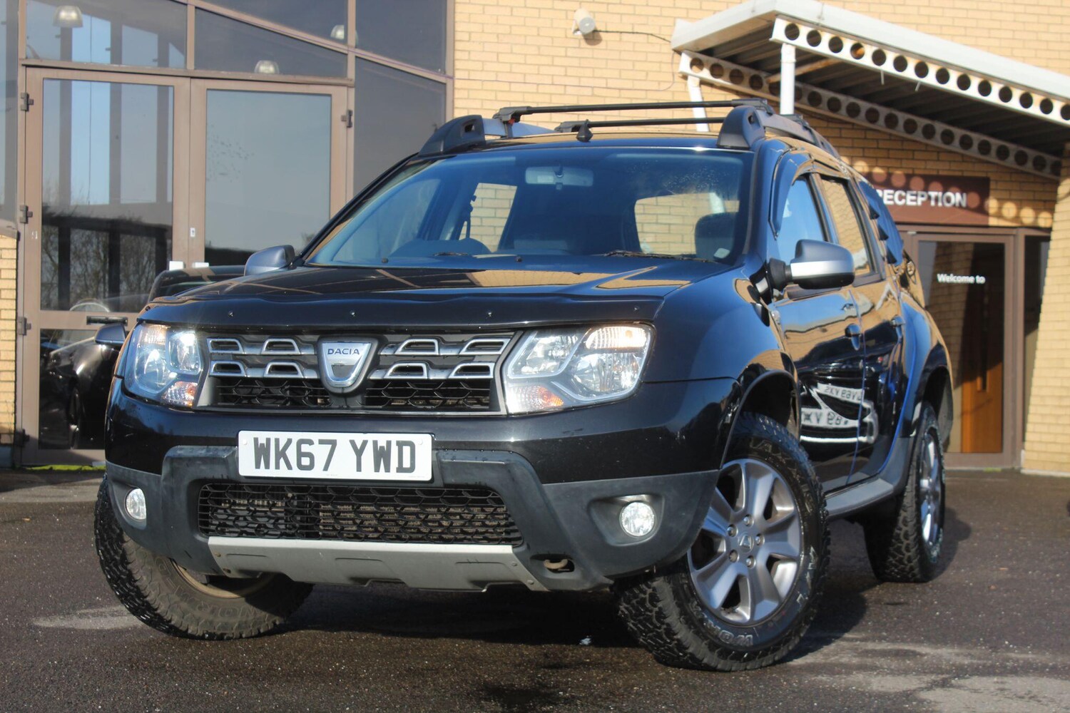 Used Dacia Duster 2017 for sale - 77574587: Photo 12