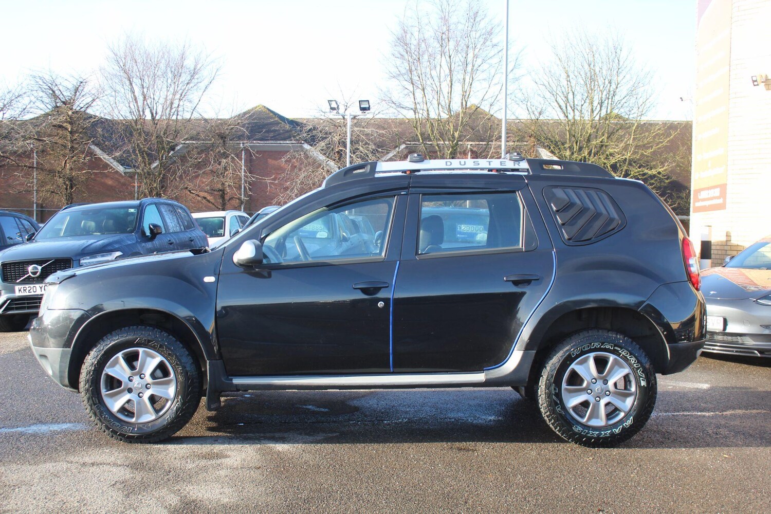 Used Dacia Duster 2017 for sale - 77574587: Photo 14