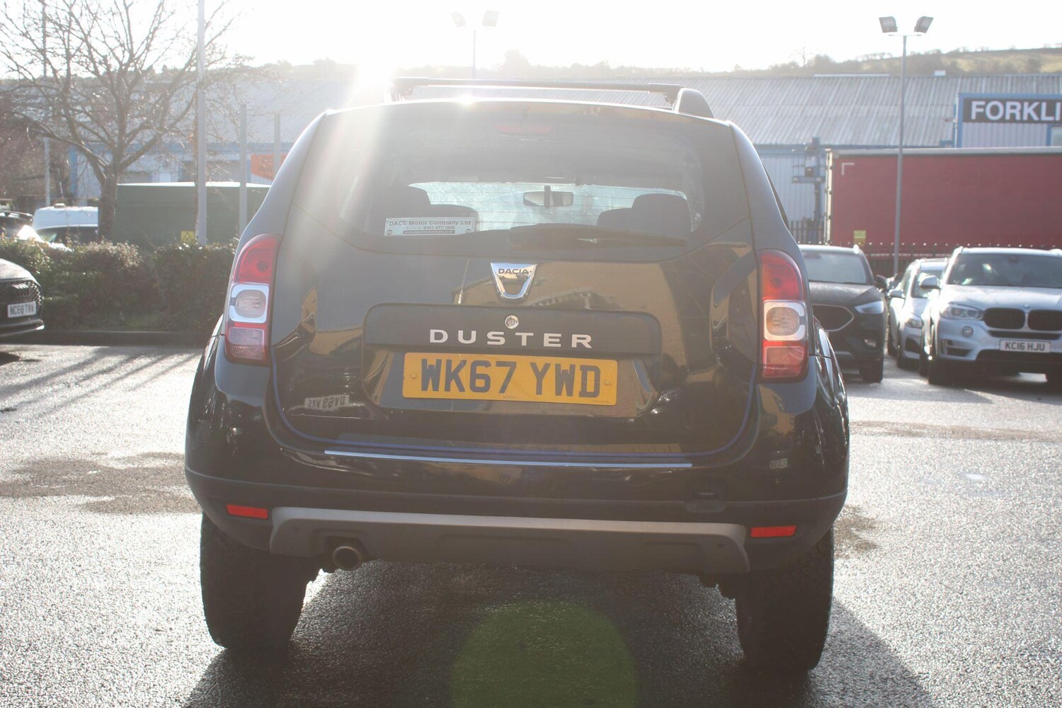 Used Dacia Duster 2017 for sale - 77574587: Photo 15
