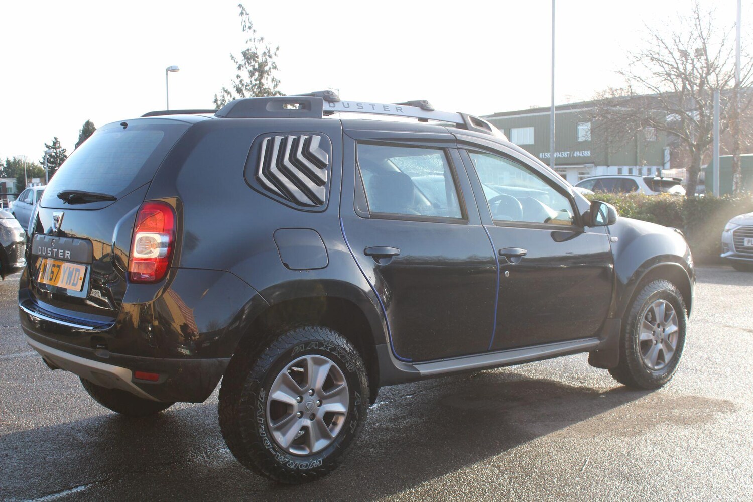 Used Dacia Duster 2017 for sale - 77574587: Photo 17