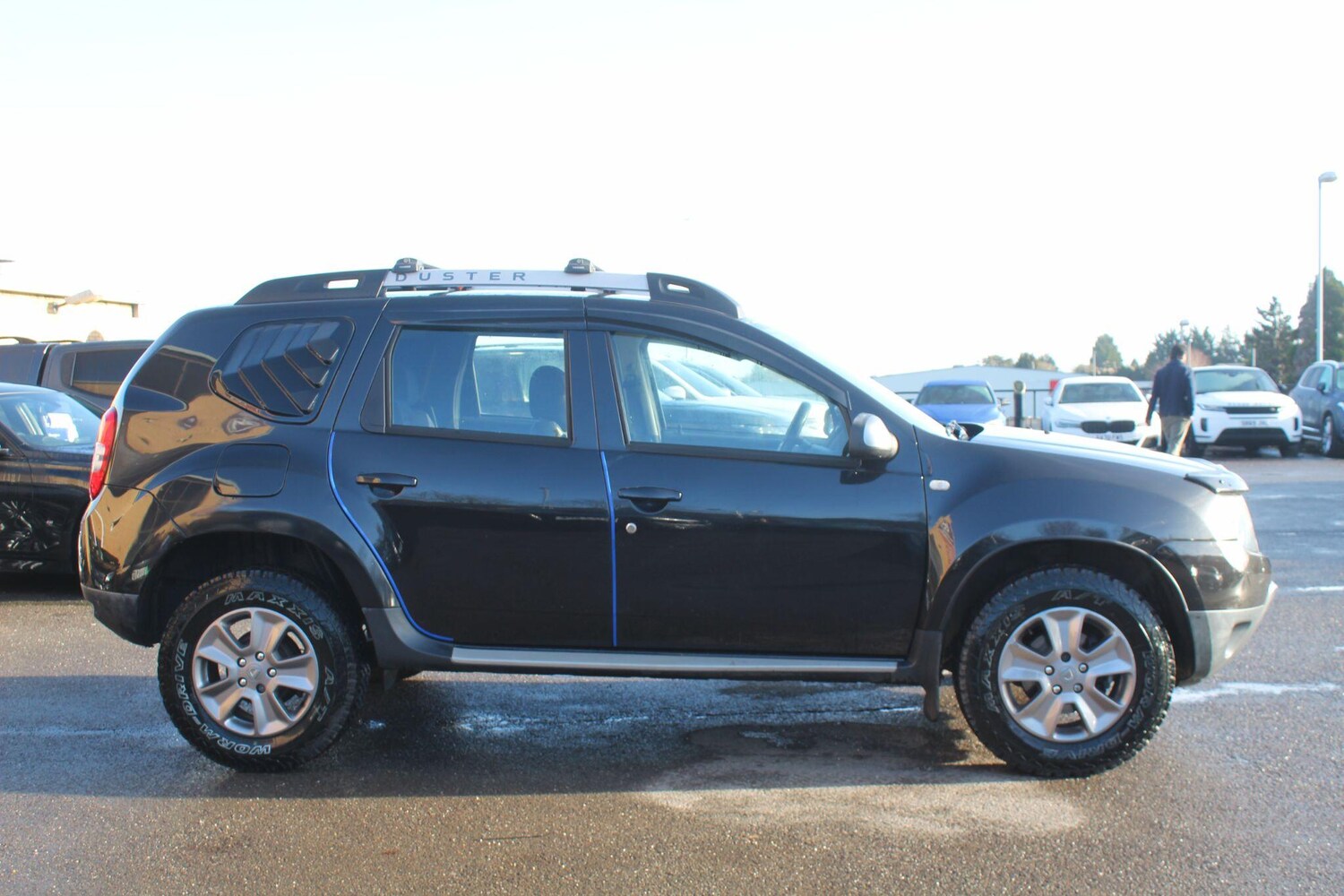 Used Dacia Duster 2017 for sale - 77574587: Photo 18