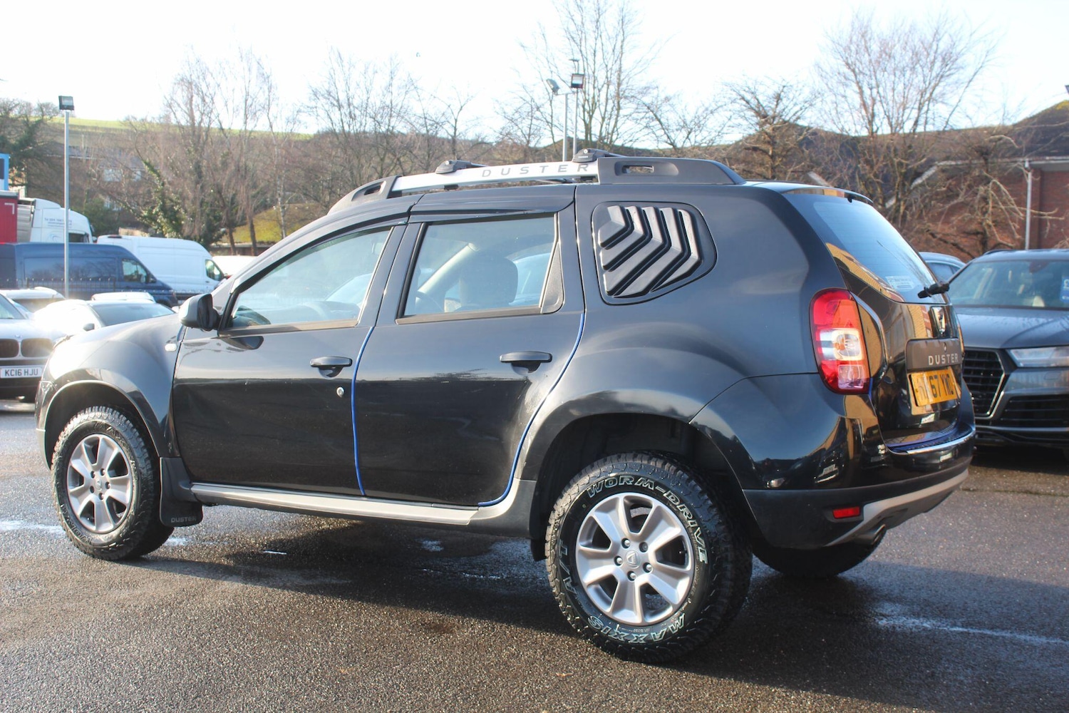 Used Dacia Duster 2017 for sale - 77574587: Photo 4