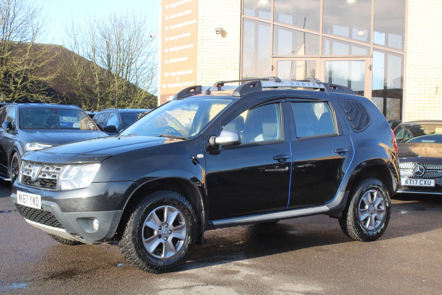 Used Dacia Duster 2017 for sale - 77574587: Photo 8