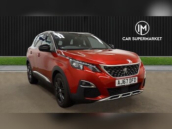 Used Peugeot 3008 2018 for sale - 76000564: Photo