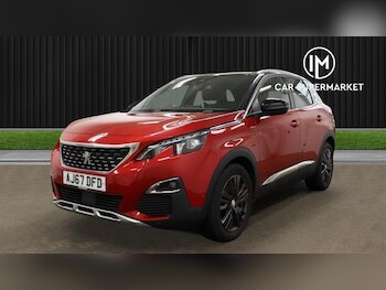 Used Peugeot 3008 2018 for sale - 76000564: Photo