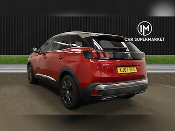 Used Peugeot 3008 2018 for sale - 76000564: Photo