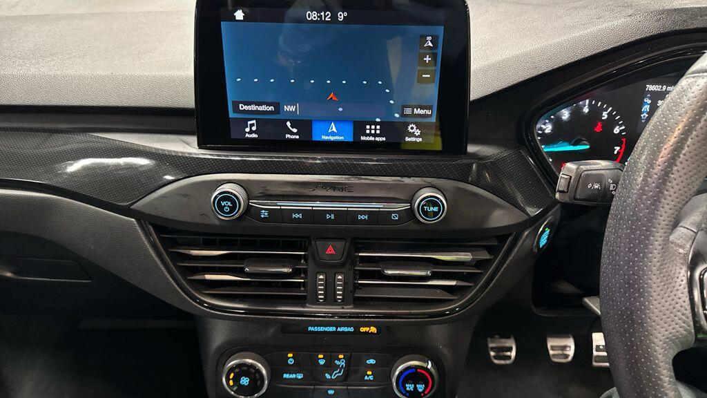 Used Ford Focus 2019 for sale - 77143955: Photo 10