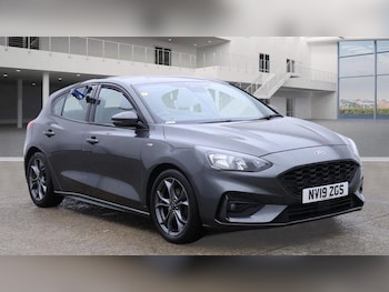 Ford Focus feature image