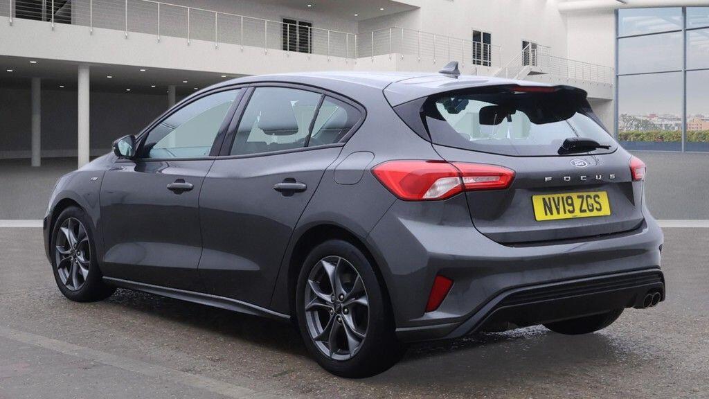 Used Ford Focus 2019 for sale - 77143955: Photo 3