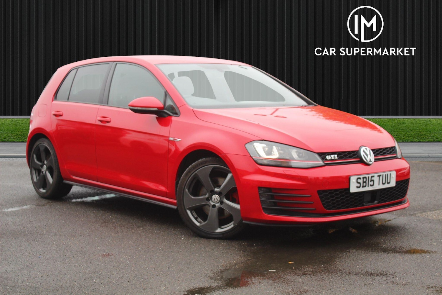 Used Volkswagen Golf 2015 for sale - 76188454: Photo 1