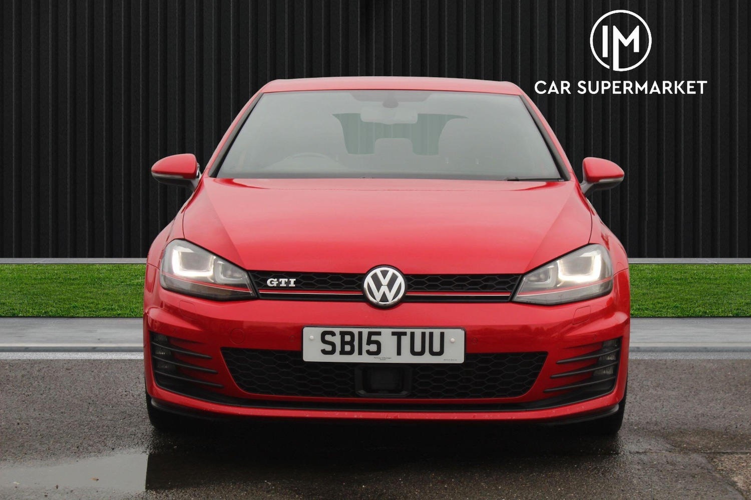 Used Volkswagen Golf 2015 for sale - 76188454: Photo 2
