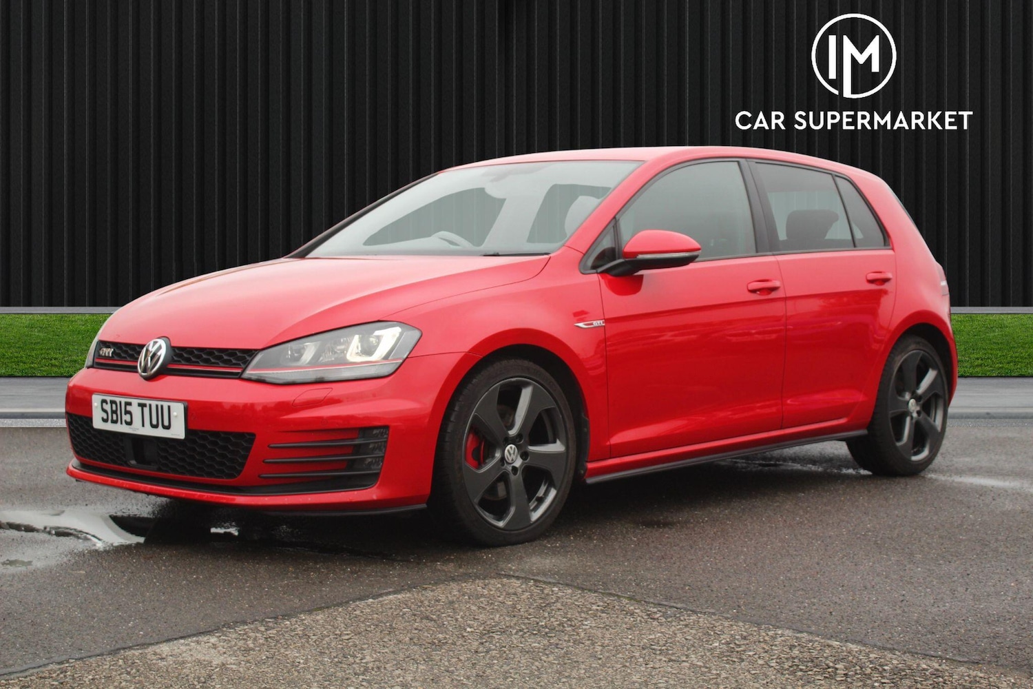 Used Volkswagen Golf 2015 for sale - 76188454: Photo 3