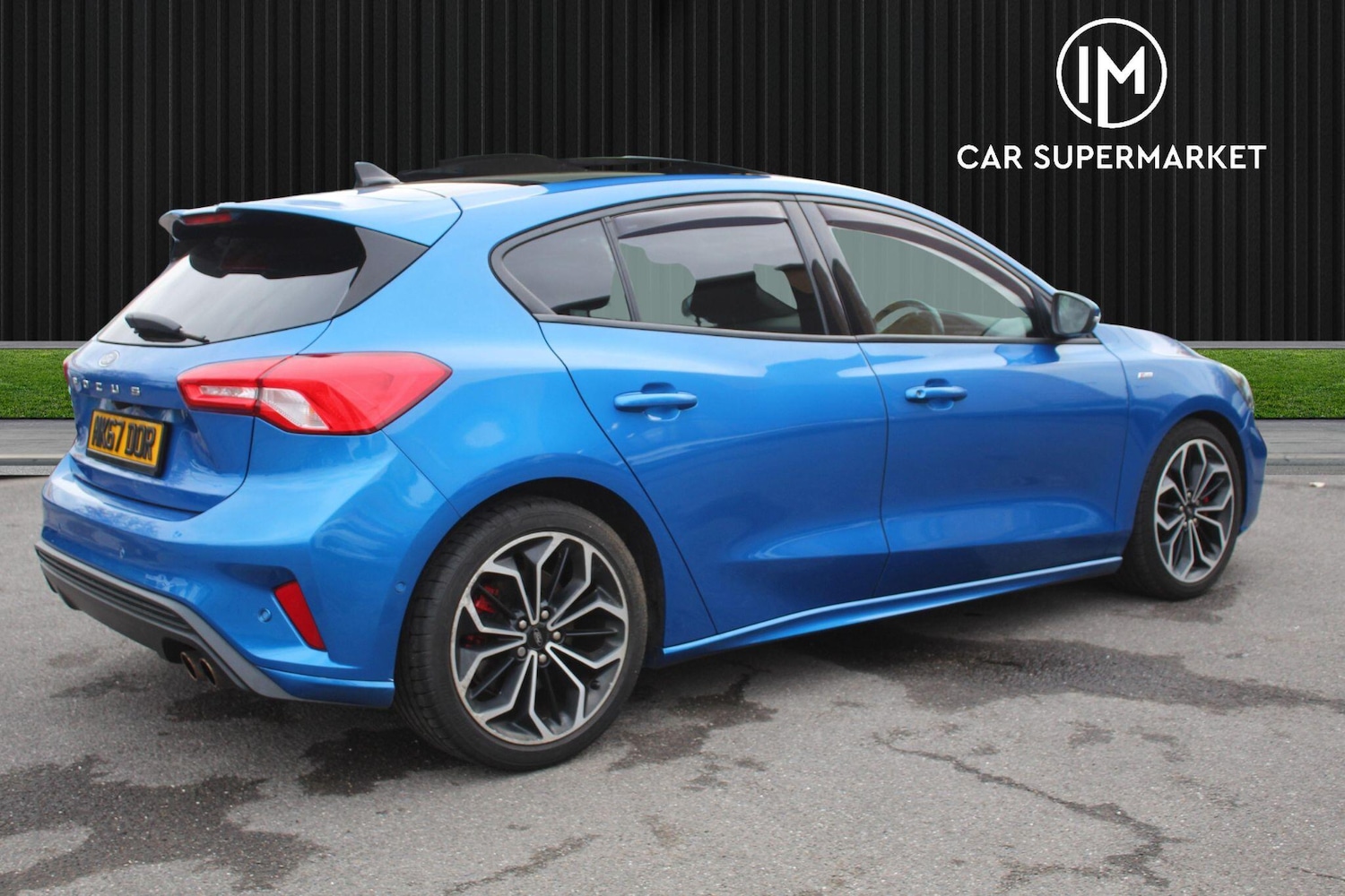 Used Ford Focus 2019 for sale - 76002071: Photo 10