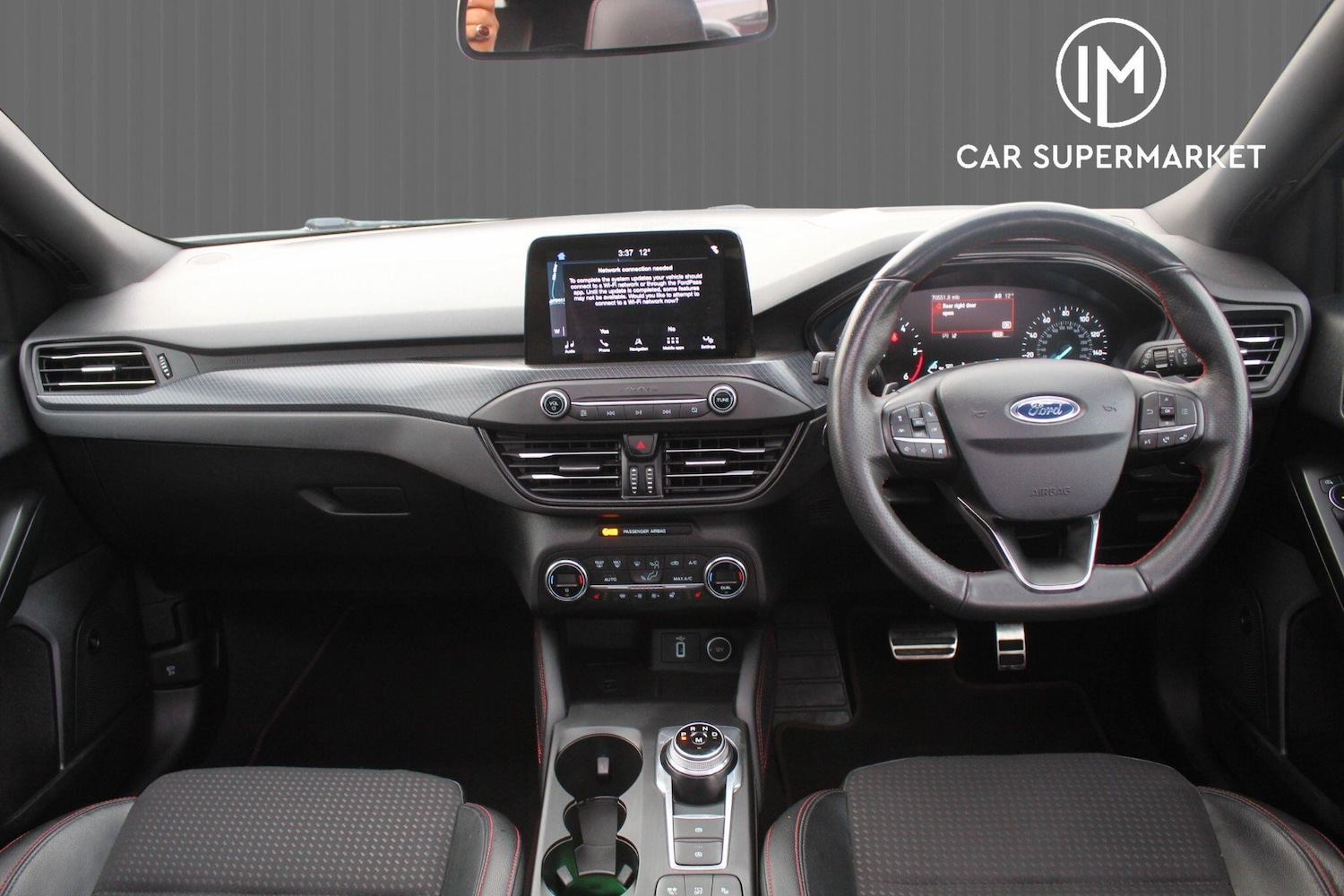 Used Ford Focus 2019 for sale - 76002071: Photo 16